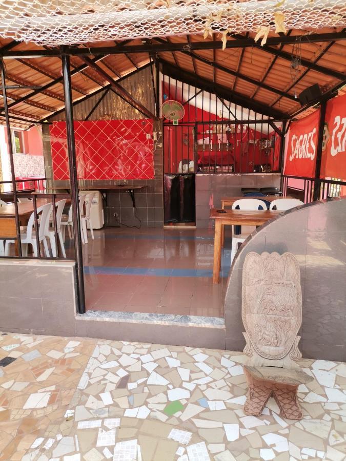 Hotel Badinca Alojamento Low Cost In Bissau Avenida Francisco Mendes Buitenkant foto