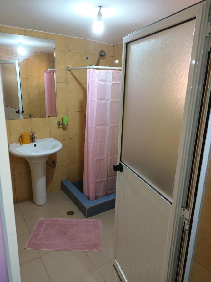 Hotel Badinca Alojamento Low Cost In Bissau Avenida Francisco Mendes Buitenkant foto