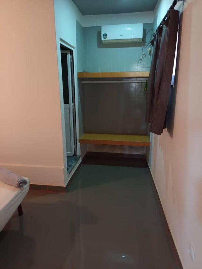 Hotel Badinca Alojamento Low Cost In Bissau Avenida Francisco Mendes Buitenkant foto