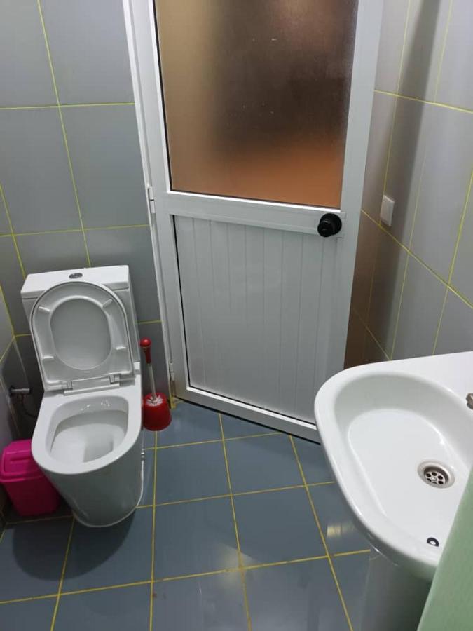 Hotel Badinca Alojamento Low Cost In Bissau Avenida Francisco Mendes Buitenkant foto