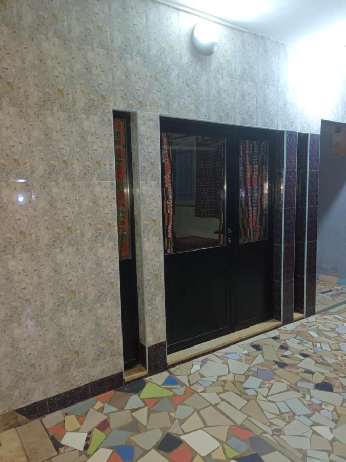 Hotel Badinca Alojamento Low Cost In Bissau Avenida Francisco Mendes Buitenkant foto