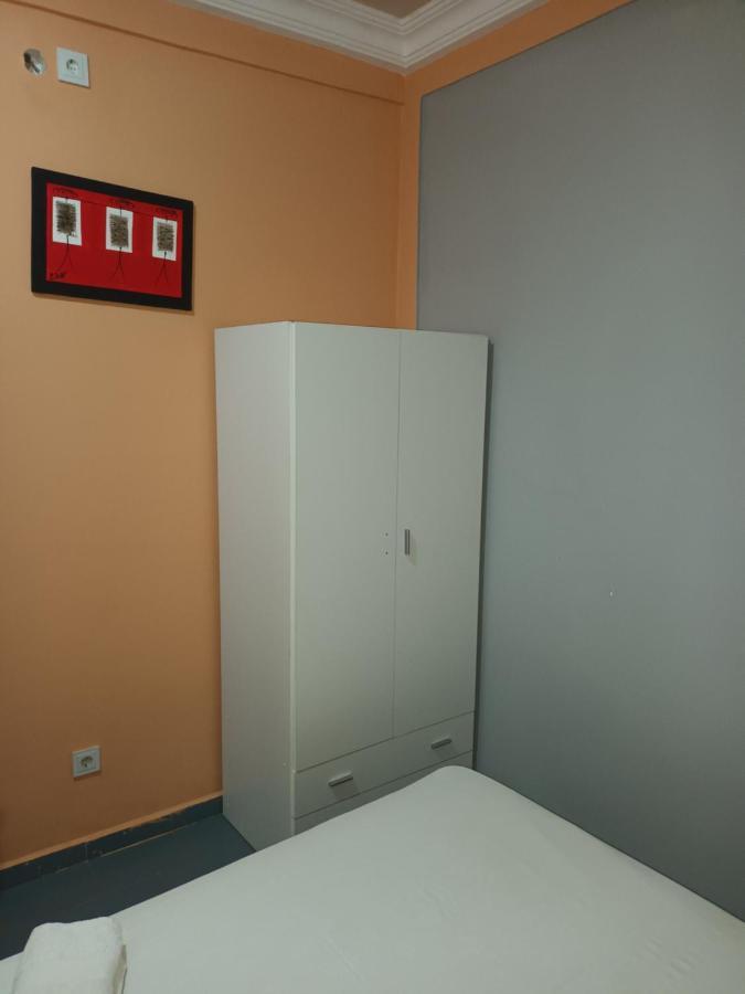 Hotel Badinca Alojamento Low Cost In Bissau Avenida Francisco Mendes Buitenkant foto