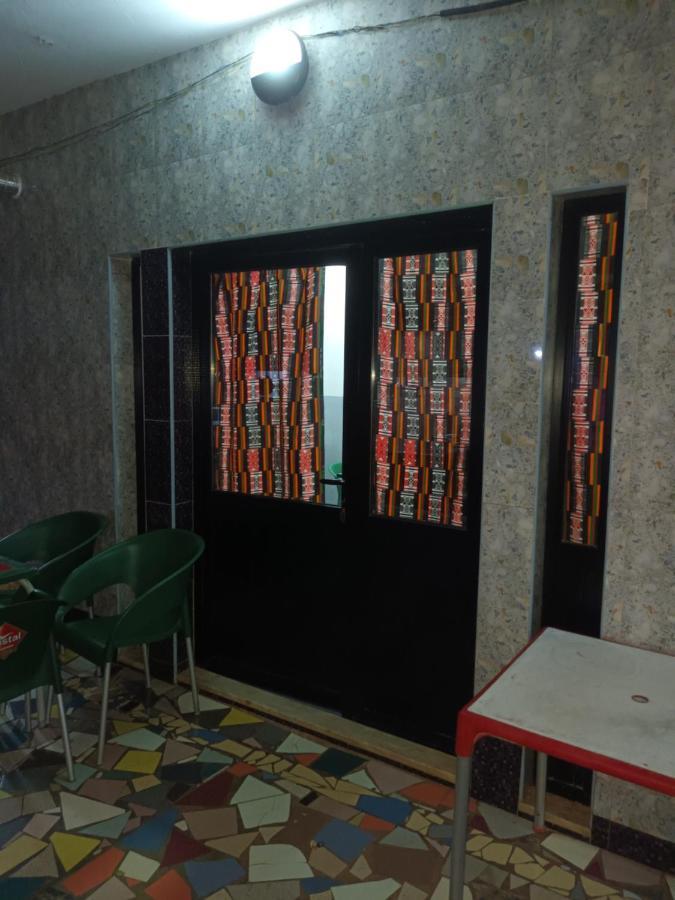 Hotel Badinca Alojamento Low Cost In Bissau Avenida Francisco Mendes Buitenkant foto