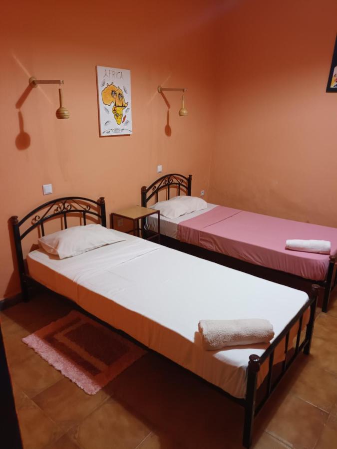 Hotel Badinca Alojamento Low Cost In Bissau Avenida Francisco Mendes Buitenkant foto