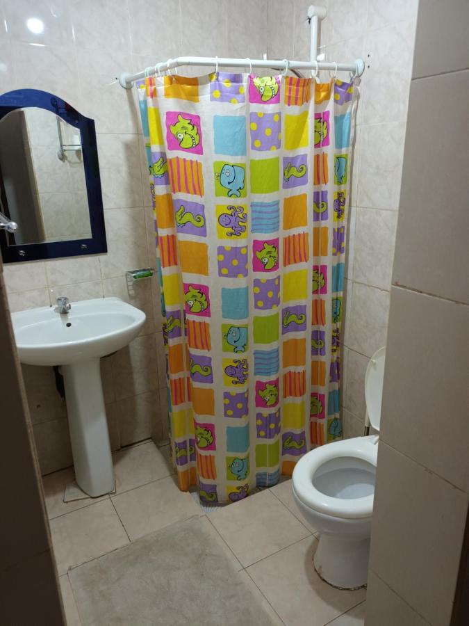 Hotel Badinca Alojamento Low Cost In Bissau Avenida Francisco Mendes Buitenkant foto